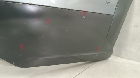 Zderzak tył tylny AUDI A6 C7 4G9 ALLROAD LIFT 14-18