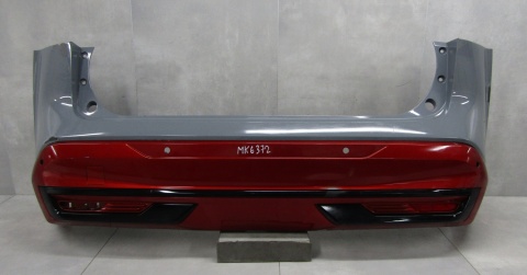 Zderzak tył tylny Nissan Qashqai 3 III J12 Lift 24-