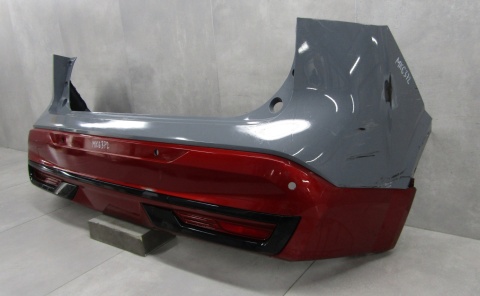 Zderzak tył tylny Nissan Qashqai 3 III J12 Lift 24-