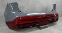 Zderzak tył tylny Nissan Qashqai 3 III J12 Lift 24-