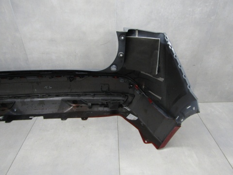 Zderzak tył tylny Nissan Qashqai 3 III J12 Lift 24-