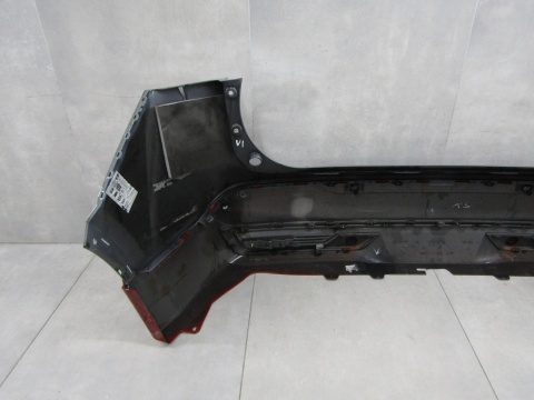 Zderzak tył tylny Nissan Qashqai 3 III J12 Lift 24-