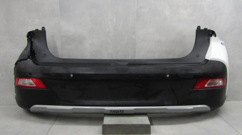 Zderzak tył tylny Hyundai Bayon 21-23