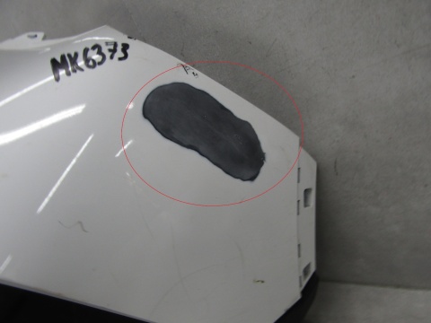 Zderzak tył tylny Hyundai Bayon 21-23
