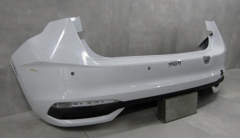 Zderzak tył tylny Skoda Scala 657 Lift 23-