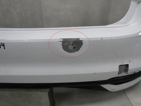 Zderzak tył tylny Skoda Scala 657 Lift 23-