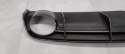 DYFUZOR ZDERZAKA SPOILER TYŁ AUDI RS6 C7 4G CARBON 13-18 4G9807521E