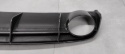 DYFUZOR ZDERZAKA SPOILER TYŁ AUDI RS6 C7 4G CARBON 13-18 4G9807521E