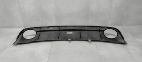 DYFUZOR ZDERZAKA SPOILER TYŁ AUDI RS6 C7 4G CARBON 13-18 4G9807521E