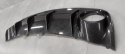 DYFUZOR ZDERZAKA SPOILER TYŁ AUDI RS6 C7 4G CARBON 13-18 4G9807521E