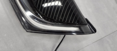ATRAPA GRILL LED PRZÓD BYD DOLPHIN 22-25 EM2E2803116D ORYGINAŁ