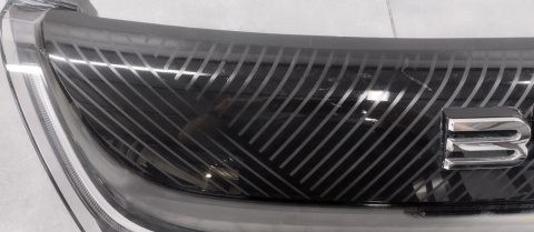 ATRAPA GRILL LED PRZÓD BYD DOLPHIN 22-25 EM2E2803116D ORYGINAŁ