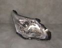 LAMPA PRZÓD TOYOTA AVENSIS T27 III ZWYKŁA SOCZEWKA RH PRAWA 09-11 H279GR-DE