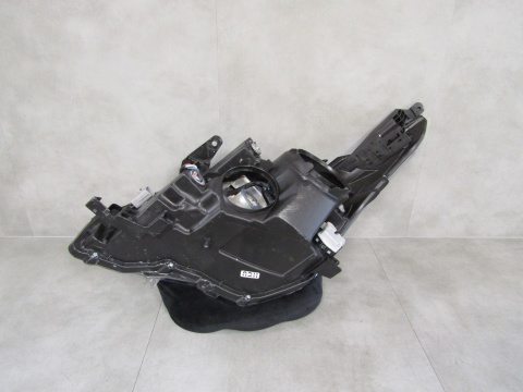 LAMPA PRZÓD TOYOTA AVENSIS T27 III ZWYKŁA SOCZEWKA RH PRAWA 09-11 H279GR-DE
