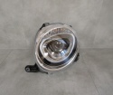 LAMPA PRZÓD FIAT 500 LIFT ZWYKŁA SOCZEWKA 15- LH LEWA