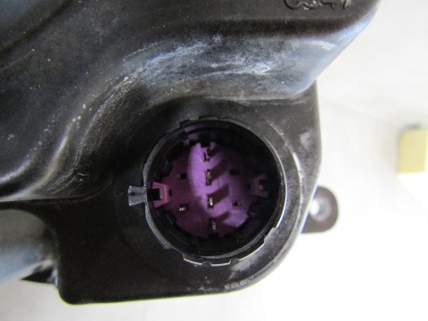 LAMPA PRZÓD FIAT 500 LIFT ZWYKŁA SOCZEWKA 15- LH LEWA