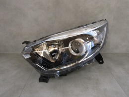LAMPA PRZÓD RENAULT CAPTUR I 1 ZWYKŁA SOCZEWKA LH 13-17 260603859R