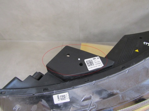 LAMPA PRZÓD HYUNDAI I20 III 3 LEWA LH LED 20- 92101-Q0100