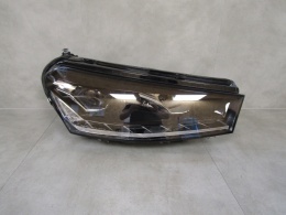 LAMPA PRZÓD SKODA FABIA IV 4 FULL LED RH PRAWA 21- 6VB941016B
