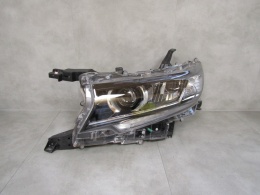 LAMPA PRZÓD TOYOTA LAND CRUISER J150 LIFT LED 18-22 LH LEWA
