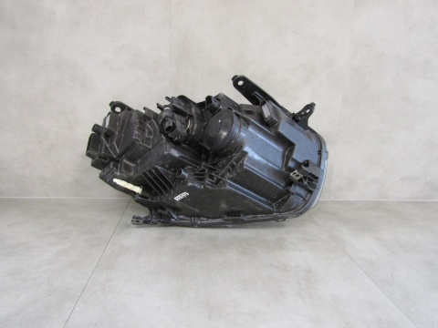 LAMPA PRZÓD DACIA DUSTER II LIFT LED LH LEWA 21-24 260602465R