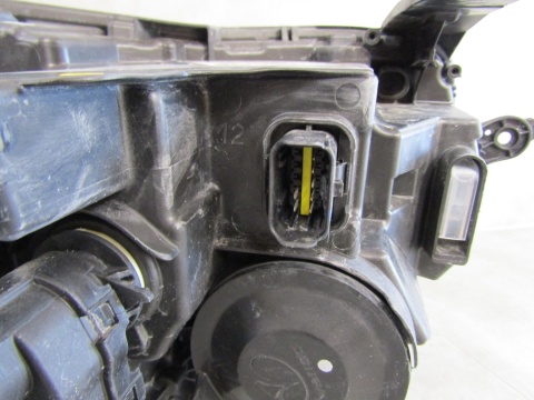LAMPA PRZÓD DACIA DUSTER II LIFT LED LH LEWA 21-24 260602465R