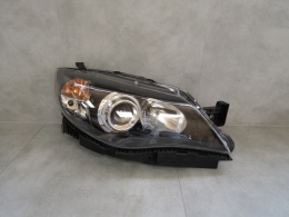 LAMPA PRZÓD SUBARU IMPREZA 3 III ZWYKŁA SOCZEWKA RH PRAWA 07-11