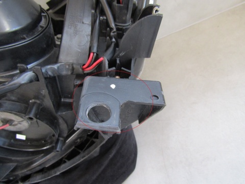 LAMPA PRZÓD SUBARU IMPREZA 3 III ZWYKŁA SOCZEWKA RH PRAWA 07-11