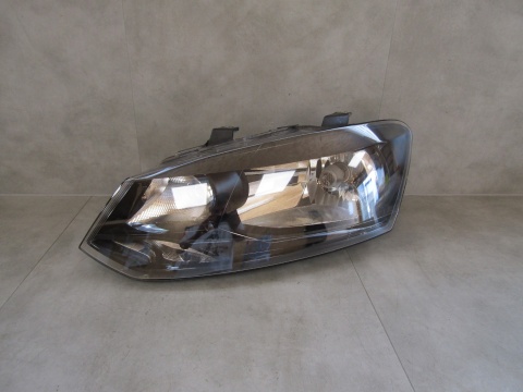 LAMPA PRZÓD VOLKSWAGEN POLO V 6R ZWYKŁA LH LEWA 6R1941015E