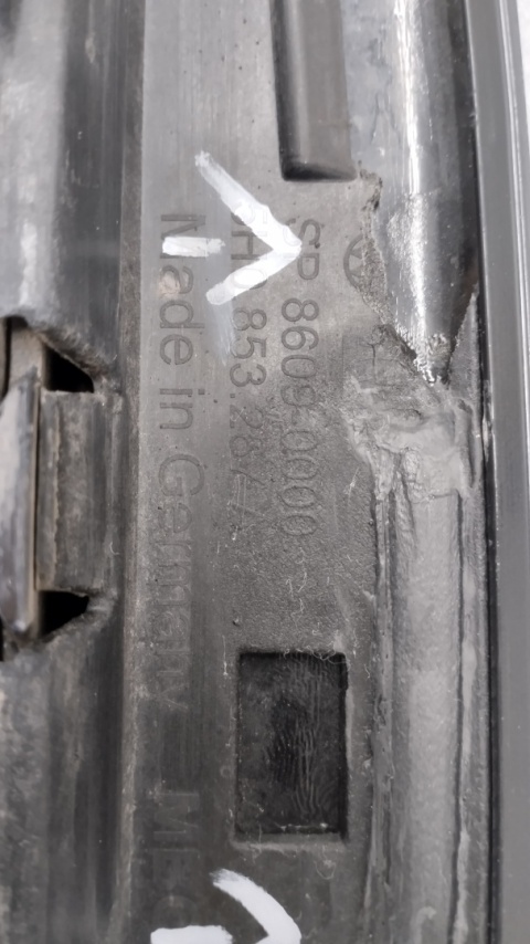 Listwa progowa lewa VW Golf 8 5H0 R Line HB 19-