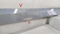 Listwa progowa prawa BMW 1 F40 2 F44 19- próg