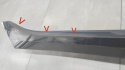 Listwa progowa prawa BMW 1 F40 2 F44 19- próg