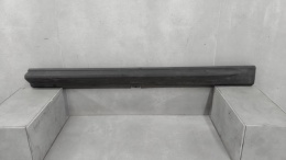 Listwa progowa prawa przednia Ford Transit MK8 bk31-V10154-ADW 13-23
