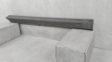 Listwa progowa prawa przednia Ford Transit MK8 bk31-V10154-ADW 13-23