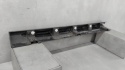 Listwa progowa prawa przednia Ford Transit MK8 bk31-V10154-ADW 13-23