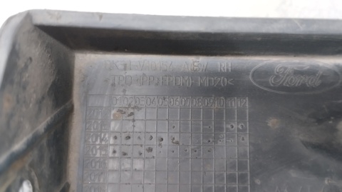 Listwa progowa prawa przednia Ford Transit MK8 bk31-V10154-ADW 13-23