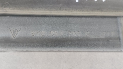 Listwa progowa prawa Porsche Cayenne 3 III 9Y0 18- GTS