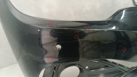 Zderzak przód przedni BMW 4 F32 F33 F36 13-17