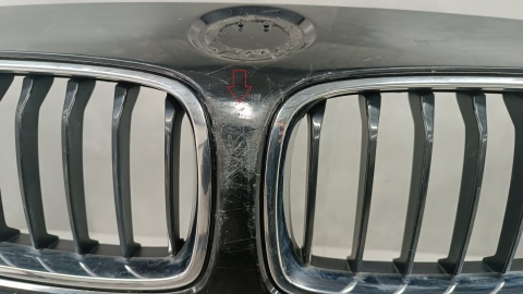 Zderzak przód przedni BMW 4 F32 F33 F36 13-17