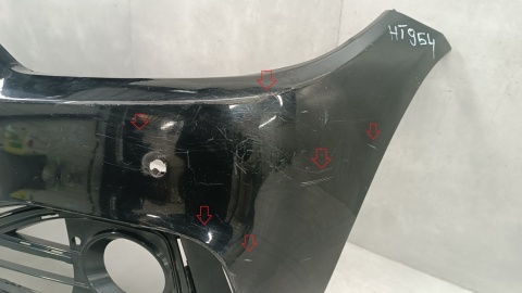Zderzak przód przedni BMW 4 F32 F33 F36 13-17