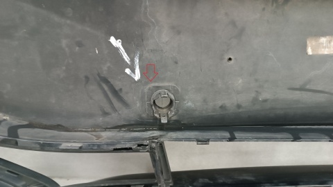 Zderzak przód przedni BMW 4 F32 F33 F36 13-17