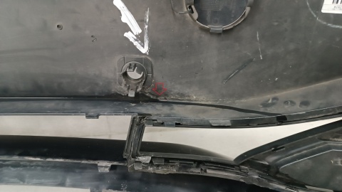 Zderzak przód przedni BMW 4 F32 F33 F36 13-17