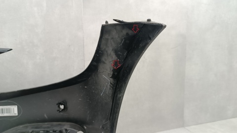 Zderzak przód przedni BMW 4 F32 F33 F36 13-17
