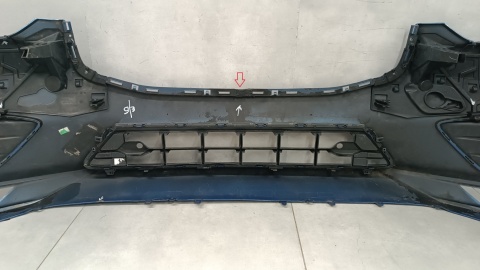 Zderzak przód przedni Volvo XC60 II 2 R Design 17-20