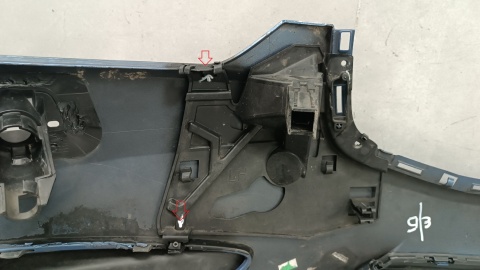 Zderzak przód przedni Volvo XC60 II 2 R Design 17-20