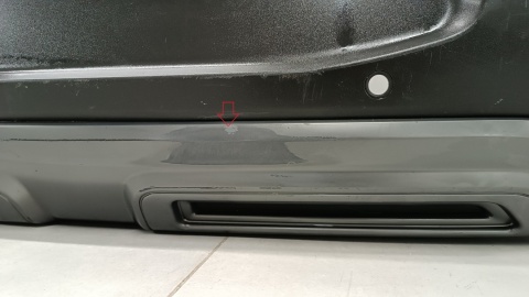 Zderzak tył tylny SsangYong Korando 4 IV 19-25 /+ Lampa
