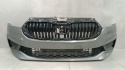 Zderzak przód przedni Skoda Fabia IV 4 6VA 21- / + Podłoga