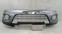 Zderzak przód przedni Mitsubishi Pajero Sport 2 II L200 4 IV Lift 10-15