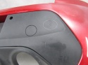 Zderzak tył tylny Peugeot 208 II 19- / + lampka