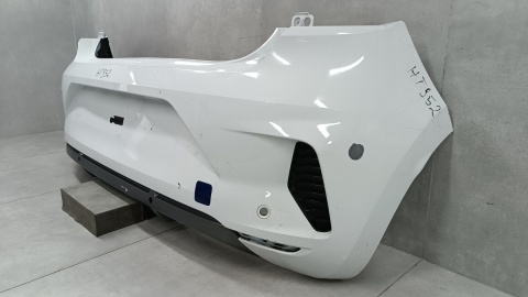Zderzak tył tylny RENAULT CLIO V 5 LIFT 23-